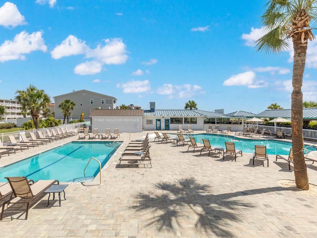 Appartamento Gilligans Island Tybee Island Esterno foto